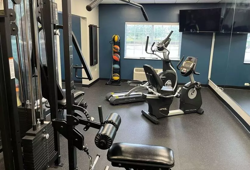 ホテル Country Inn & Suites By Radisson, Bolingbrook, I 55