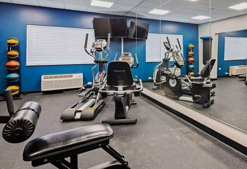 ホテル Country Inn & Suites By Radisson, Bolingbrook, I 55