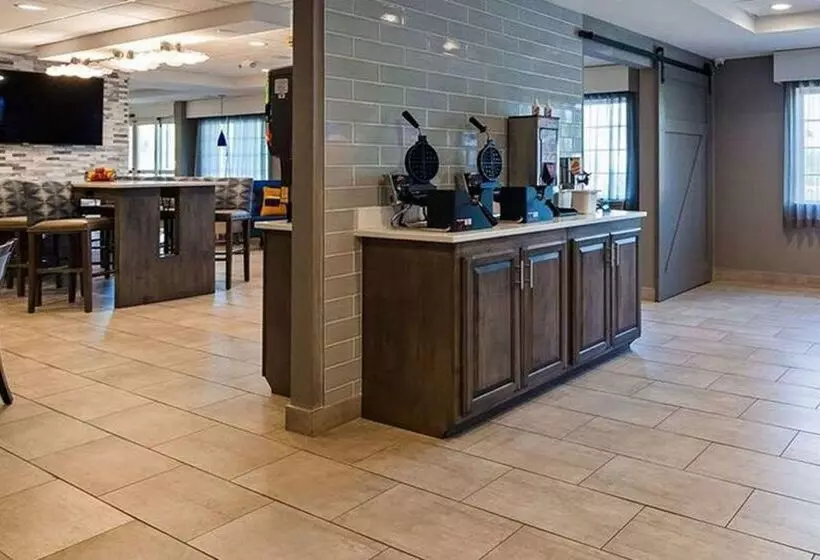 ホテル Country Inn & Suites By Radisson, Bolingbrook, I 55