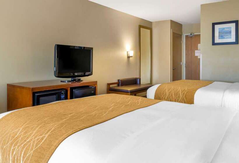 酒店 Comfort Inn Auburn  Seattle