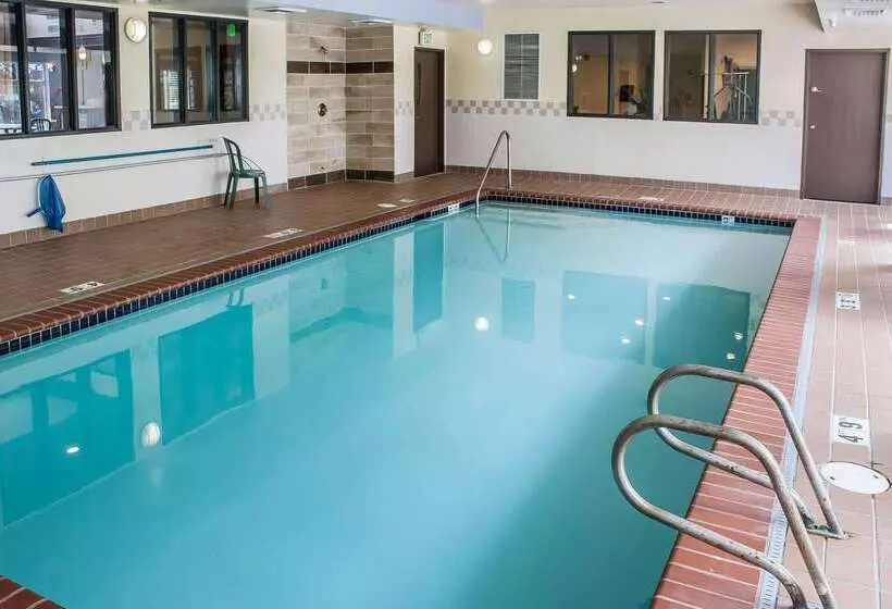 בית מלון כפרי Comfort Inn Federal Way  Seattle