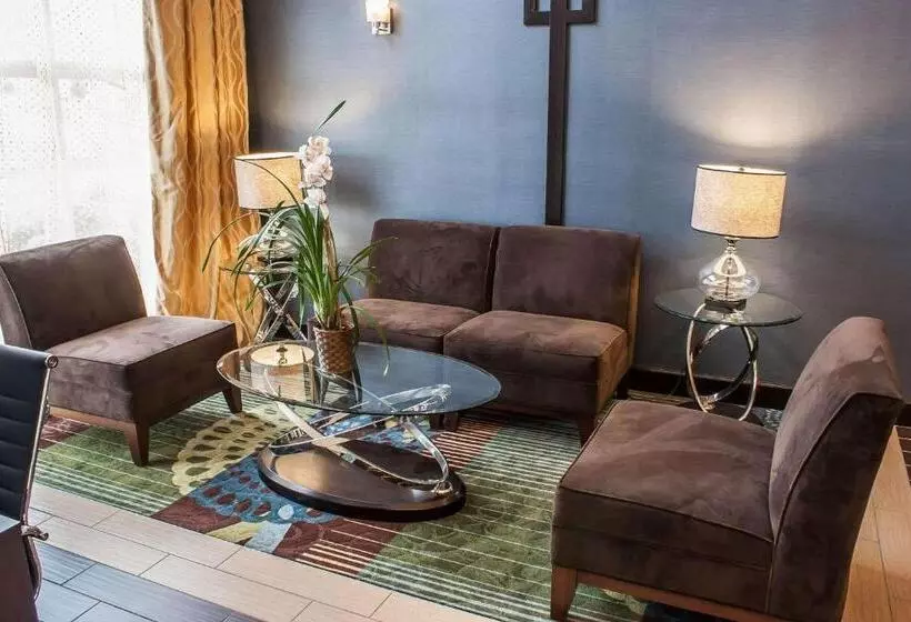 בית מלון כפרי Comfort Inn Federal Way  Seattle