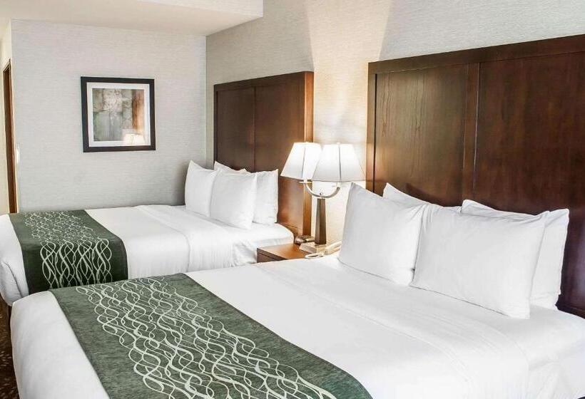 酒店 Comfort Inn Federal Way  Seattle