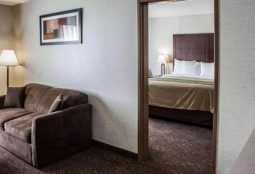 בית מלון כפרי Comfort Inn Federal Way  Seattle