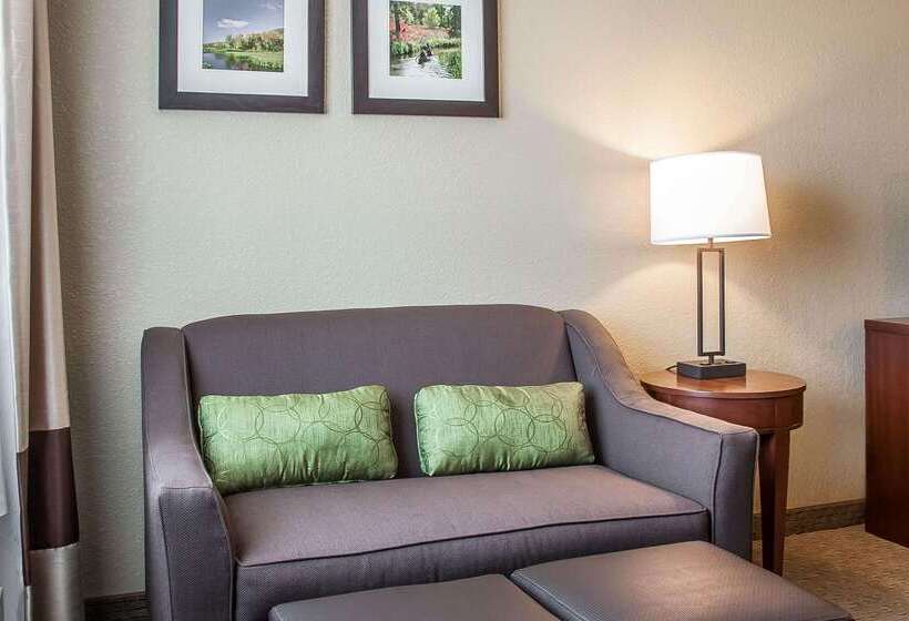 בית מלון כפרי Comfort Inn