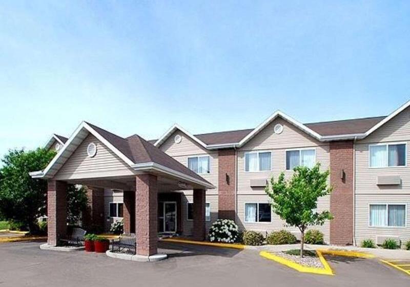 בית מלון כפרי Comfort Inn