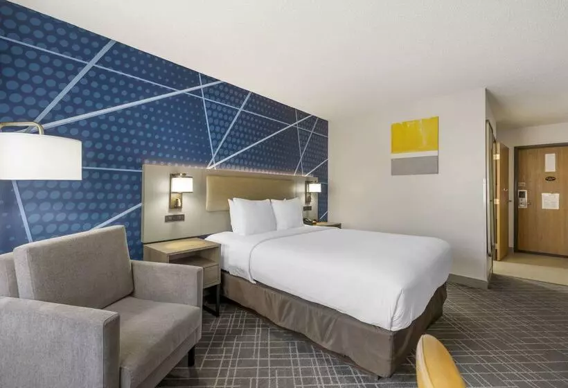 酒店 Comfort Inn Hastings