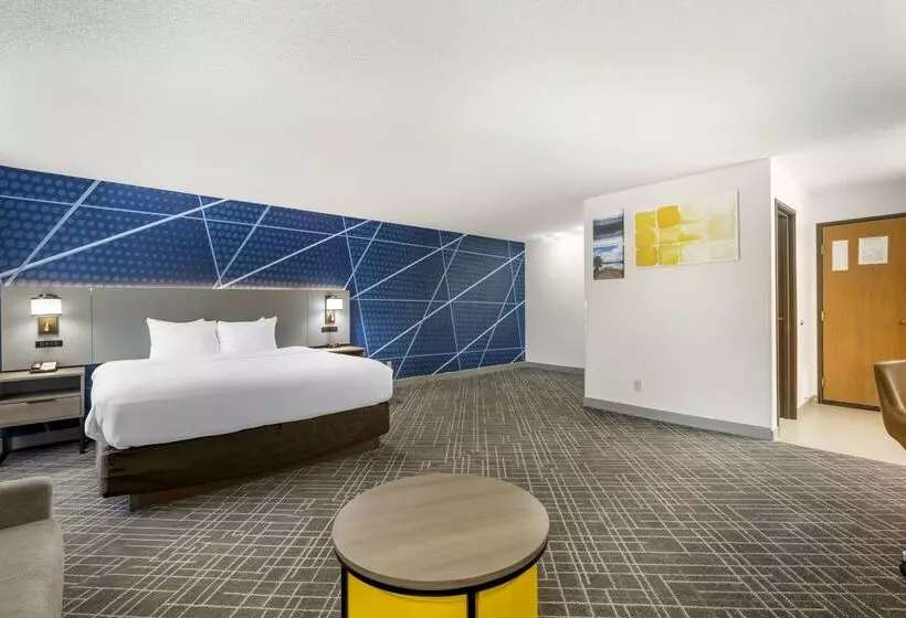 酒店 Comfort Inn Hastings