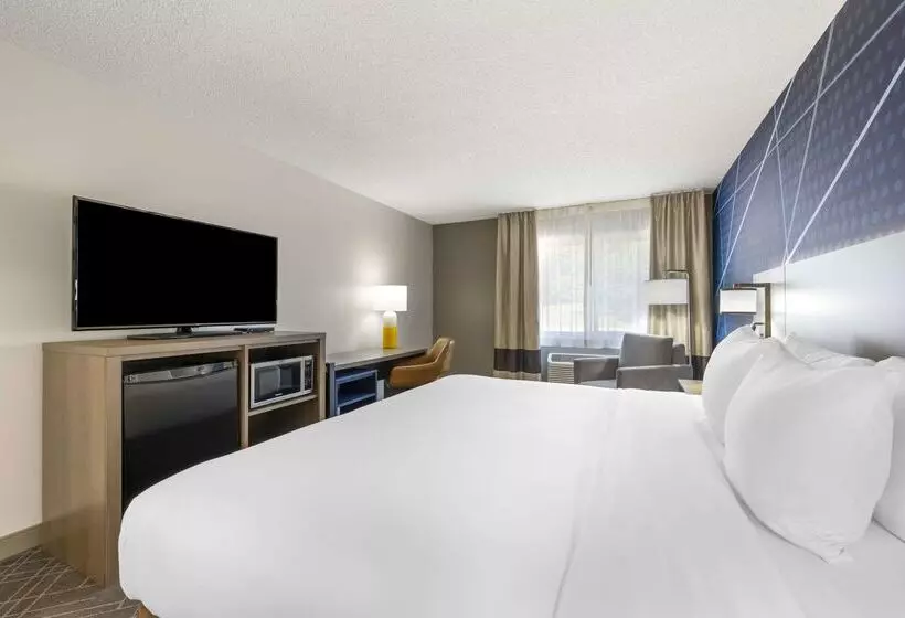 酒店 Comfort Inn Hastings