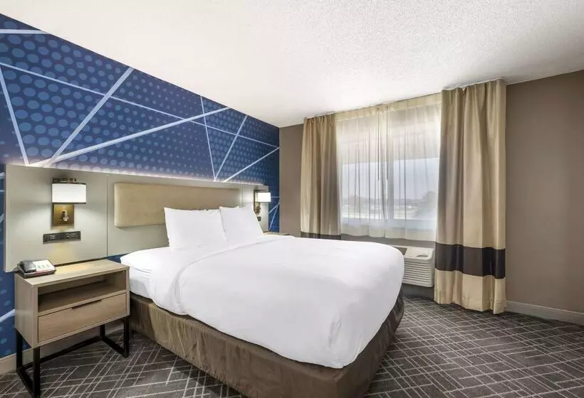 酒店 Comfort Inn Hastings