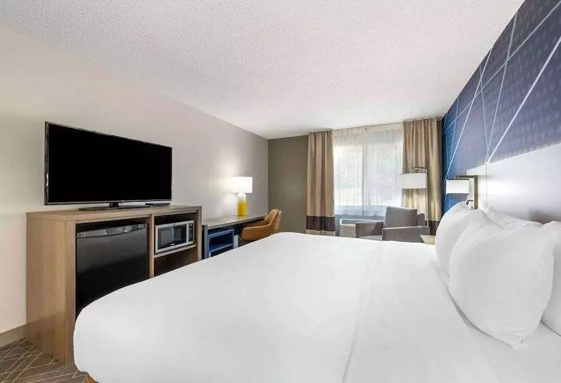 酒店 Comfort Inn Hastings