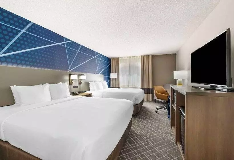 酒店 Comfort Inn Hastings