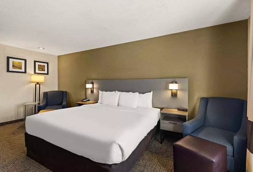 فندق Comfort Inn Huntington Near University