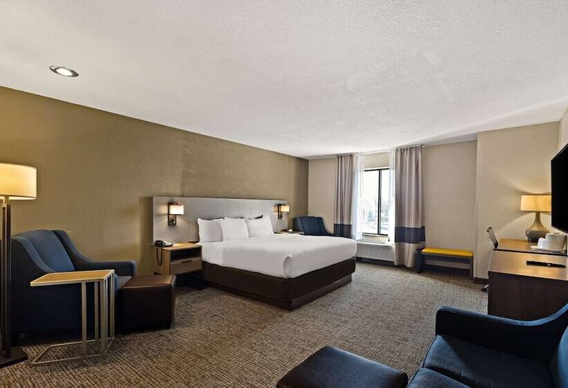 酒店 Comfort Inn Huntington Near University