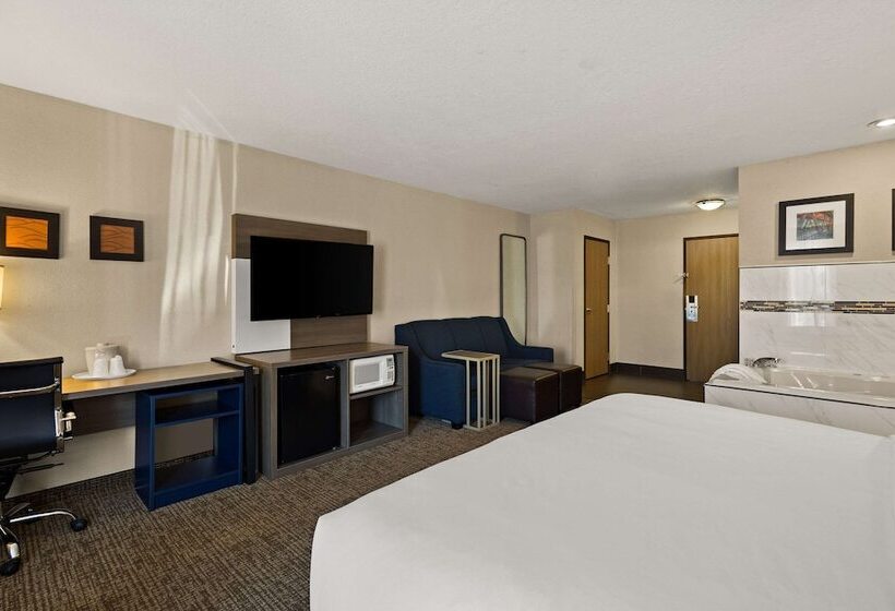 酒店 Comfort Inn Huntington Near University