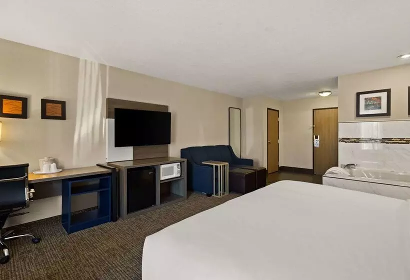 فندق Comfort Inn Huntington Near University