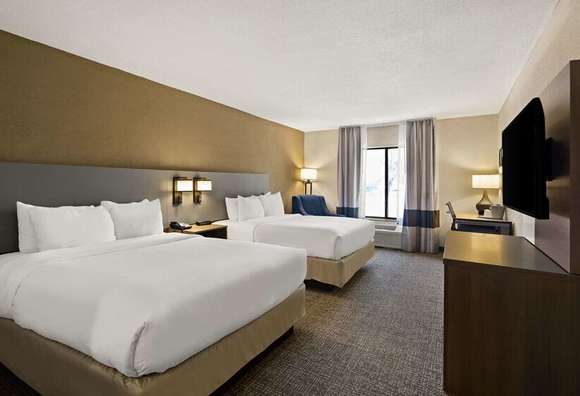 酒店 Comfort Inn Huntington Near University