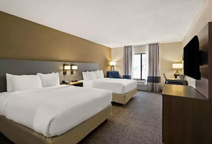 فندق Comfort Inn Huntington Near University