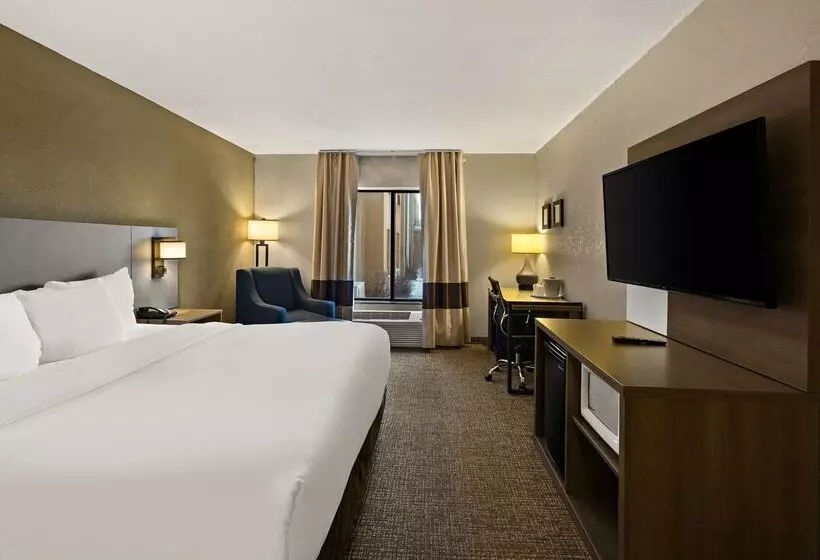 فندق Comfort Inn Huntington Near University