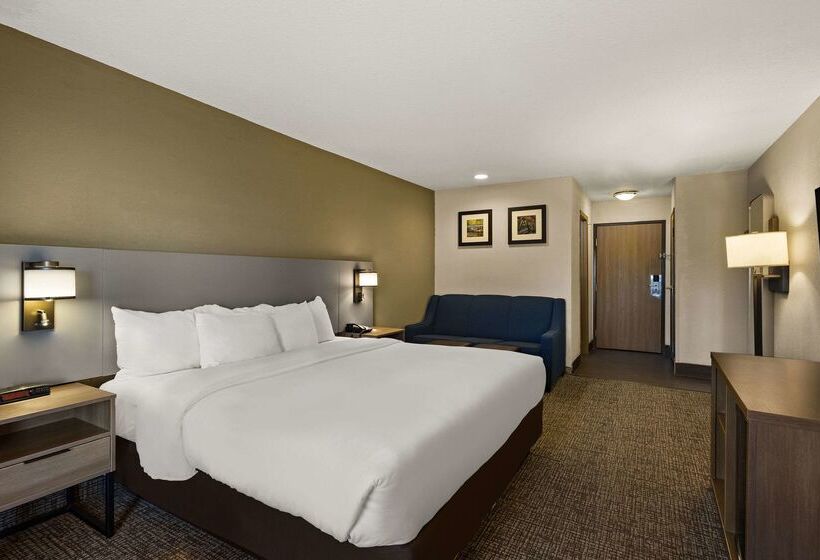 酒店 Comfort Inn Huntington Near University