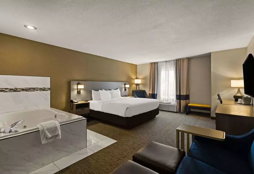 فندق Comfort Inn Huntington Near University