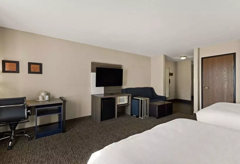 فندق Comfort Inn Huntington Near University