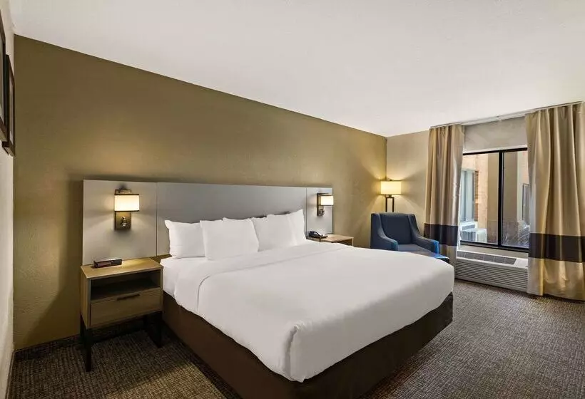 فندق Comfort Inn Huntington Near University