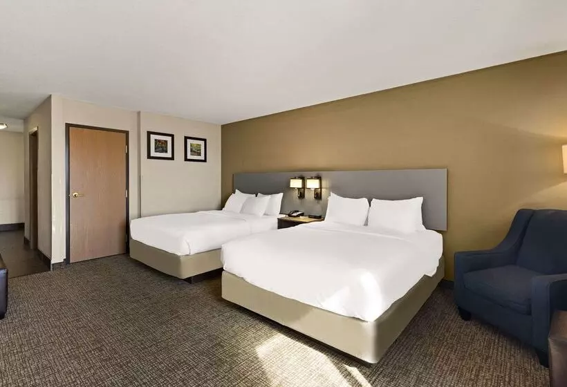 فندق Comfort Inn Huntington Near University