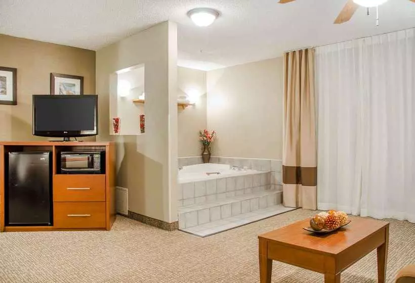 בית מלון כפרי Comfort Inn