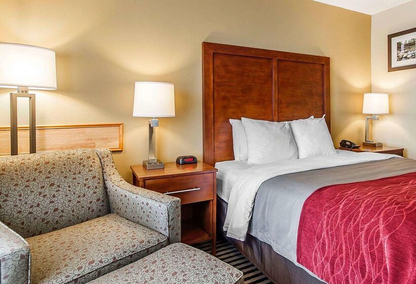 ホテル Comfort Inn Owatonna Near Medical Center