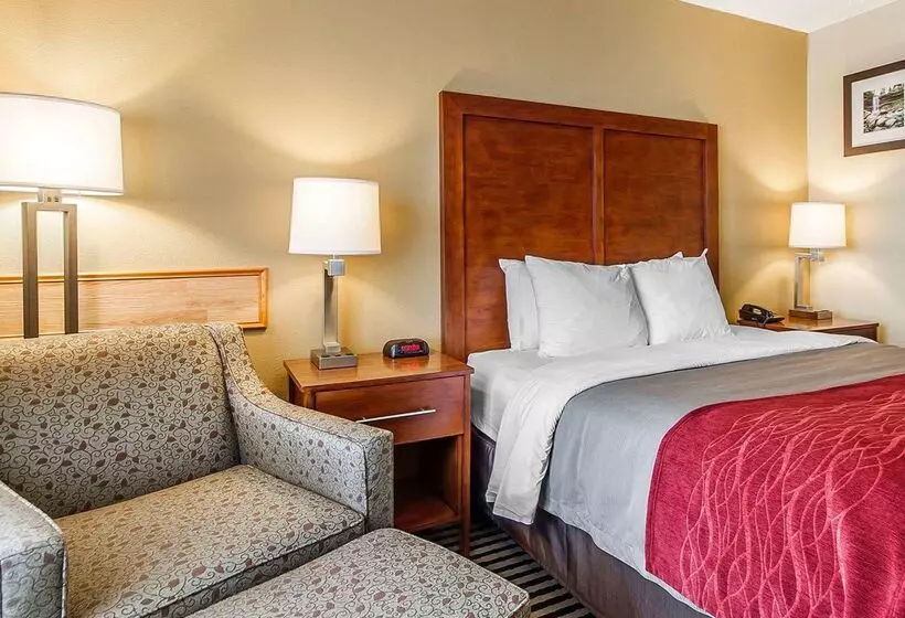 ホテル Comfort Inn Owatonna Near Medical Center