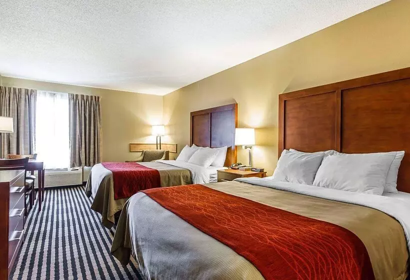 ホテル Comfort Inn Owatonna Near Medical Center