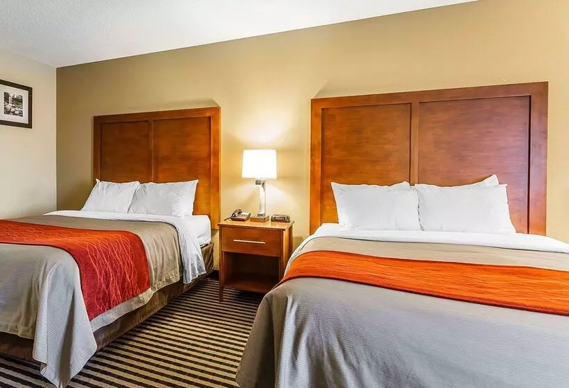 ホテル Comfort Inn Owatonna Near Medical Center