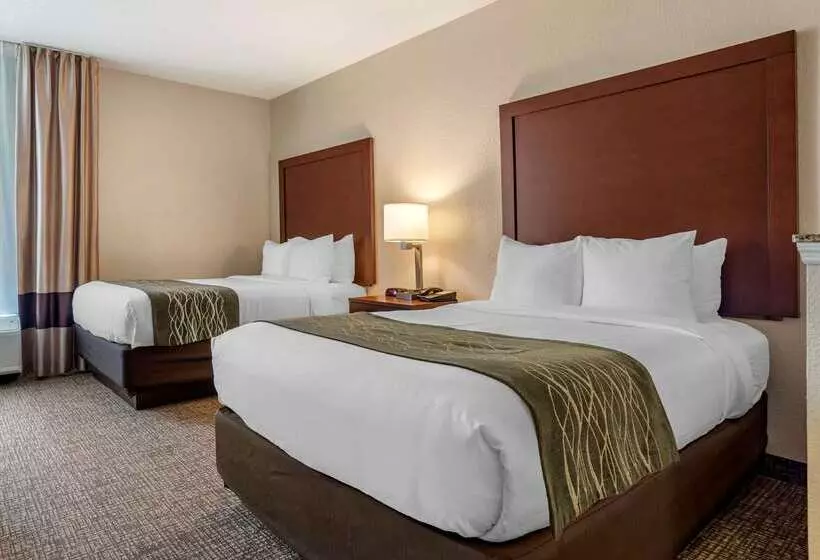 هتل Comfort Inn
