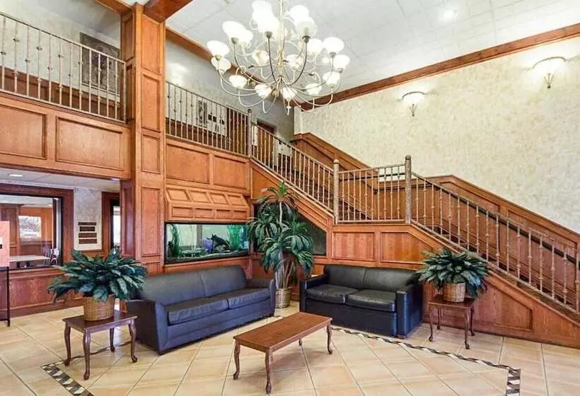 호텔 Shary Inn And Suites