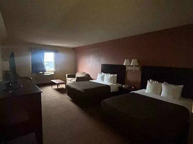 호텔 Shary Inn And Suites