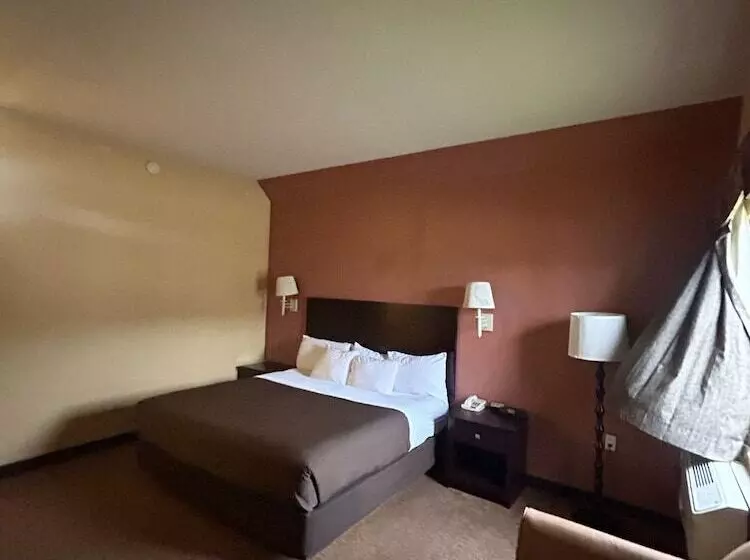 호텔 Shary Inn And Suites