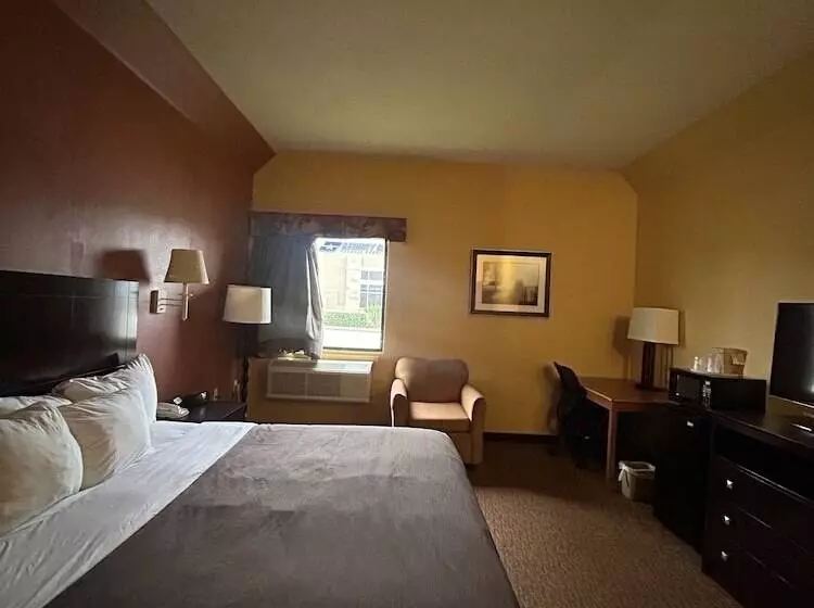 호텔 Shary Inn And Suites