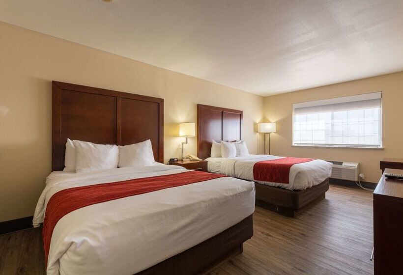 فندق Comfort Inn & Suites Alamosa