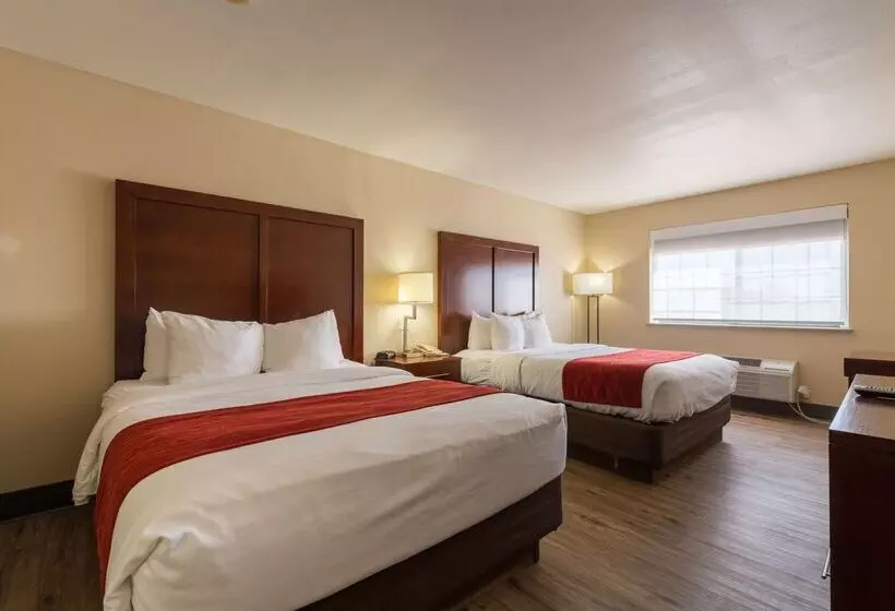 هتل Comfort Inn & Suites Alamosa