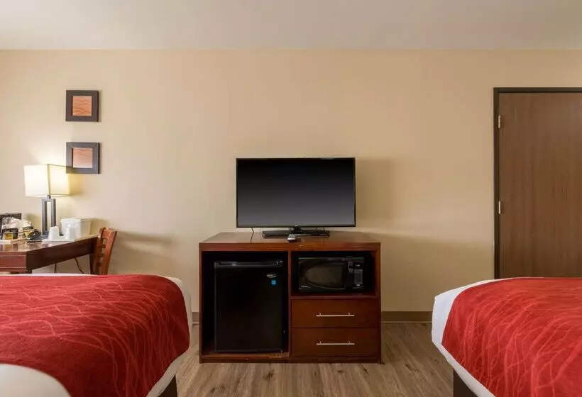هتل Comfort Inn & Suites Alamosa