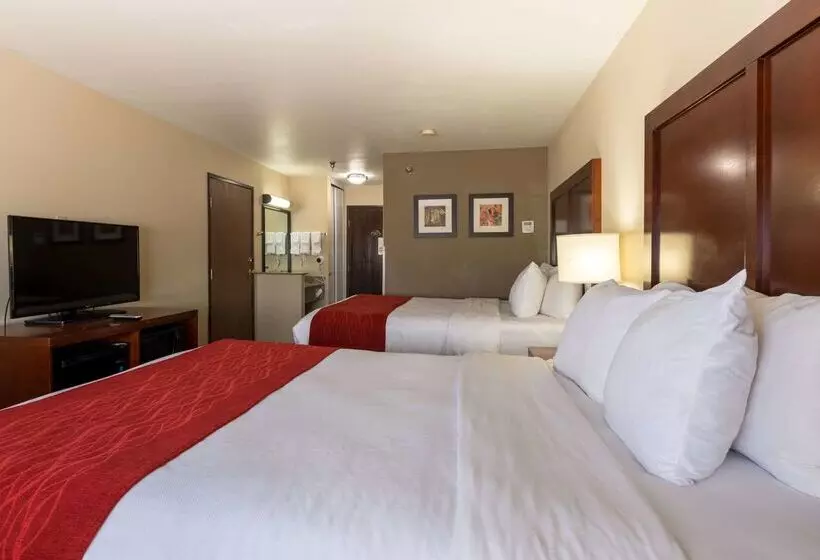 هتل Comfort Inn & Suites Alamosa