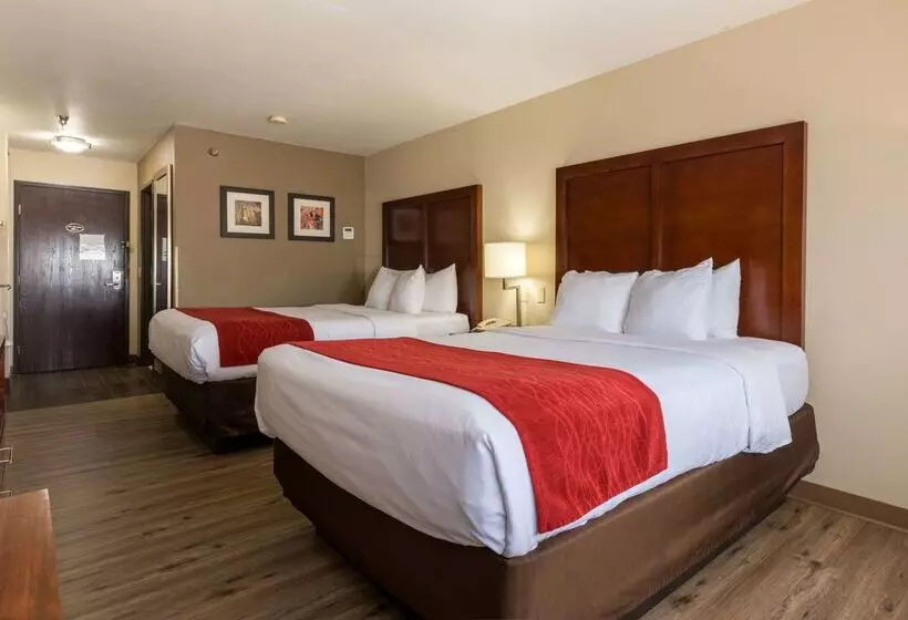 هتل Comfort Inn & Suites Alamosa