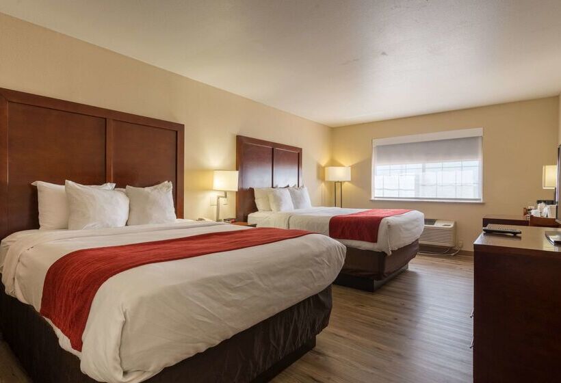 فندق Comfort Inn & Suites Alamosa