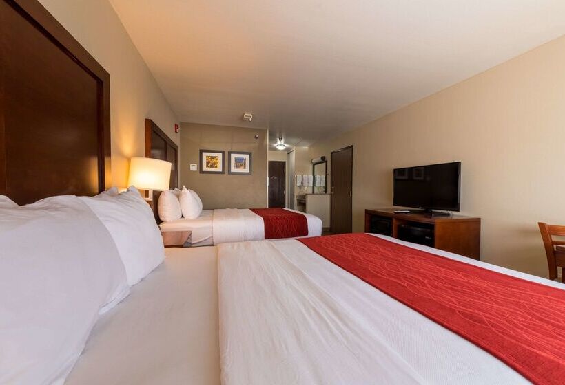 فندق Comfort Inn & Suites Alamosa