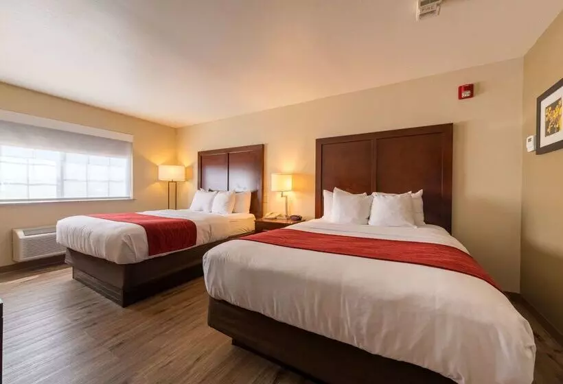 هتل Comfort Inn & Suites Alamosa