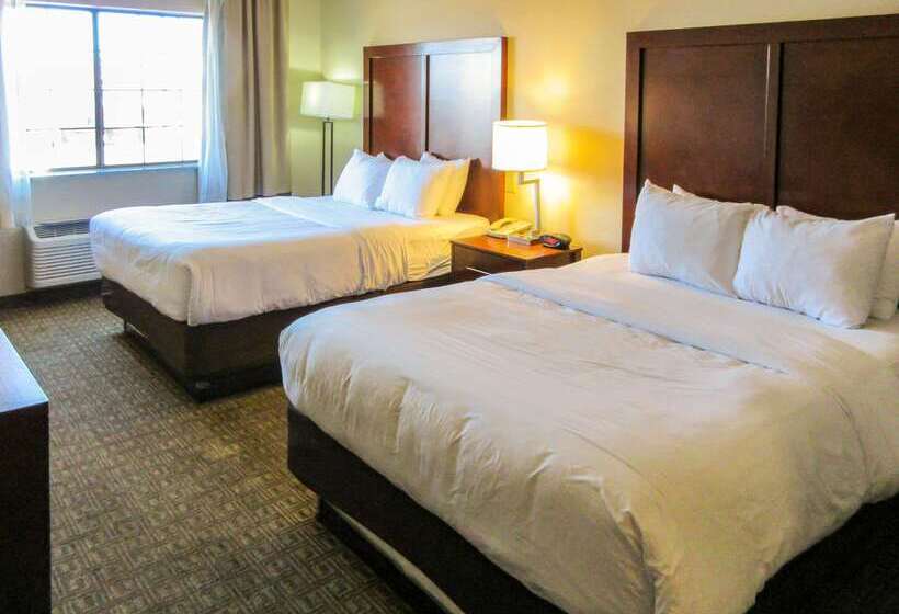 فندق Comfort Inn & Suites Alamosa