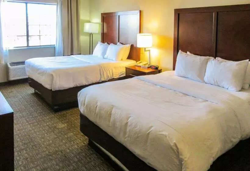 هتل Comfort Inn & Suites Alamosa