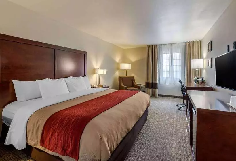هتل Comfort Inn & Suites Alamosa