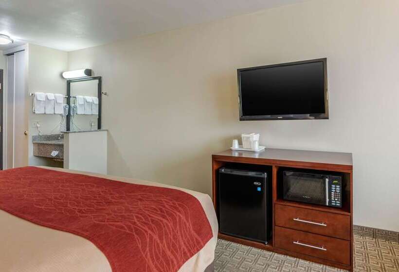 فندق Comfort Inn & Suites Alamosa